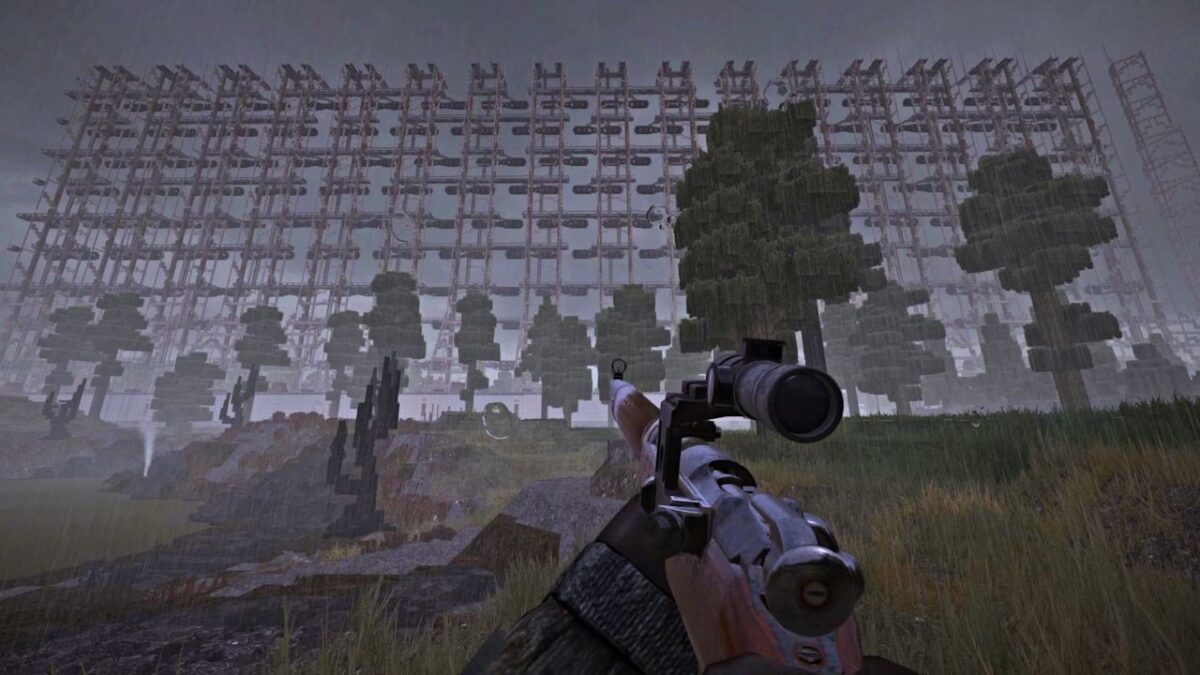 Stalcraft za darmo. Nowa gra dla fanów Stalkera i Minecrafta