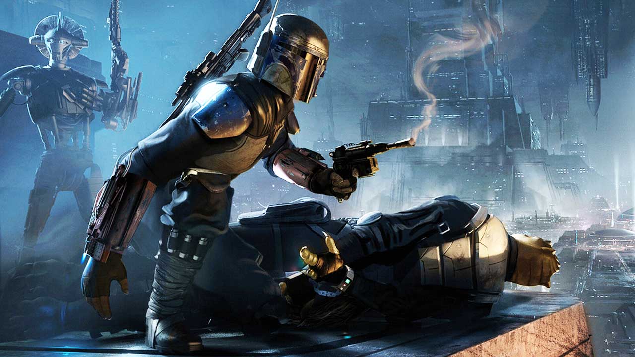 Star Wars: 1313 - grafika koncepcyjna