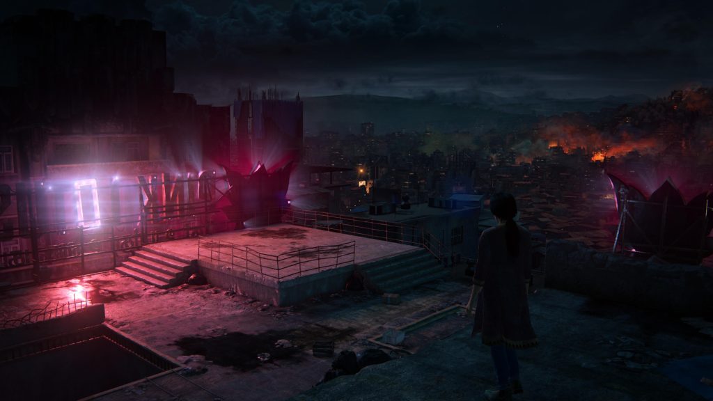 Uncharted Kolekcja Dziedzictwo Złodziei - zrzut ekranu 2