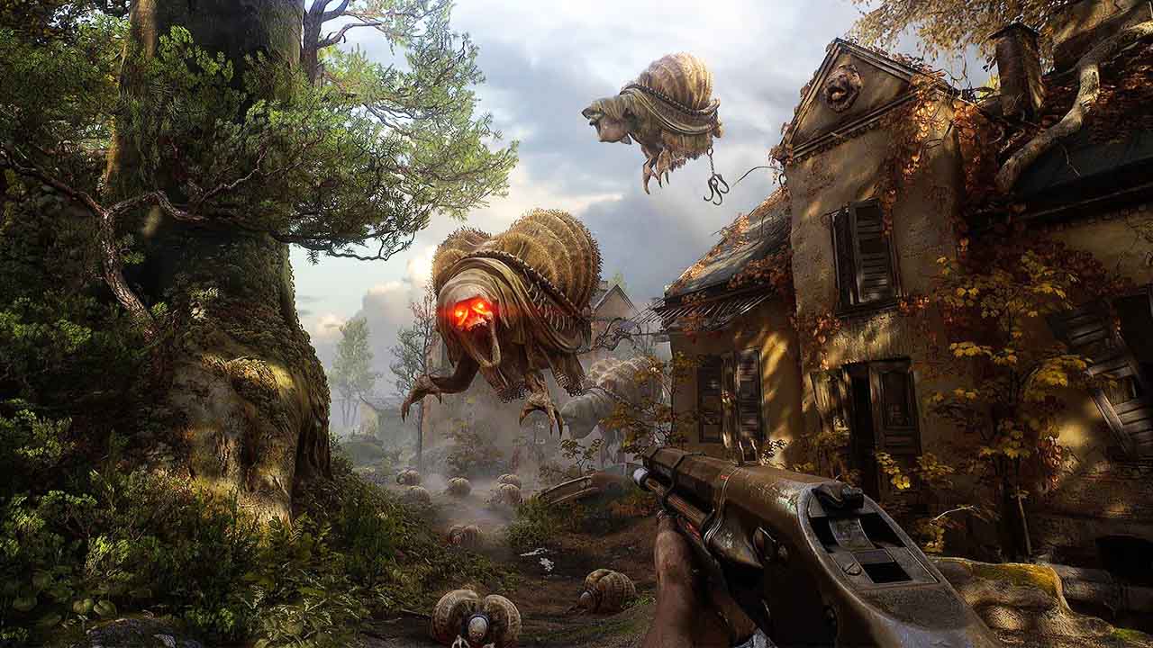 Witchfire - zrzut ekranu