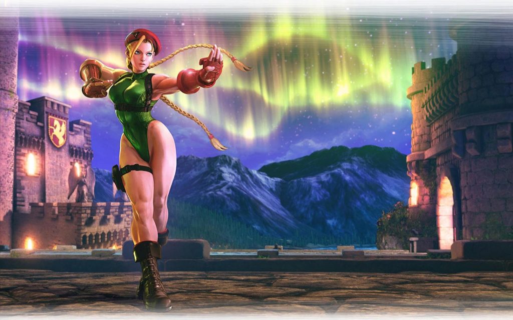 Cammy White Street Fighter V