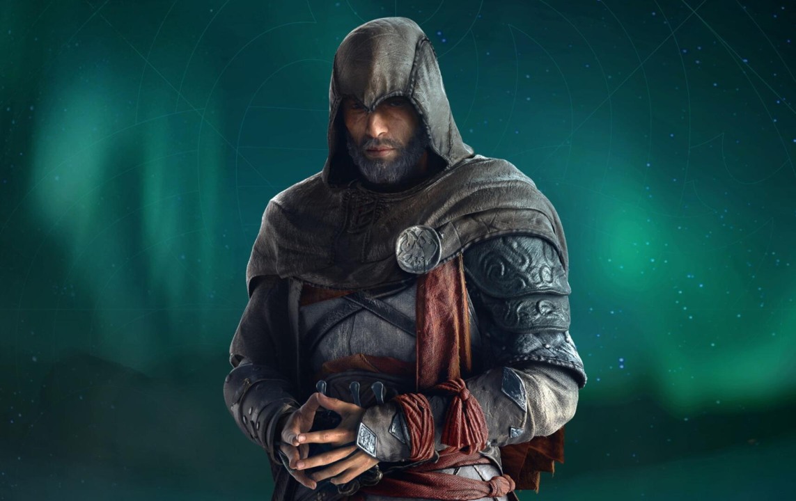 Assassin's Creed Basim