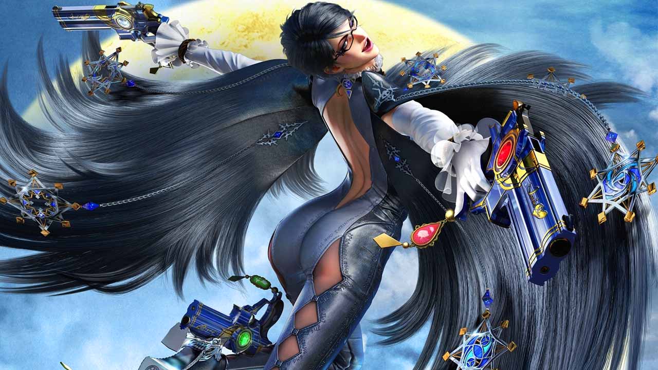 Bayonetta 2 od Platinum Games