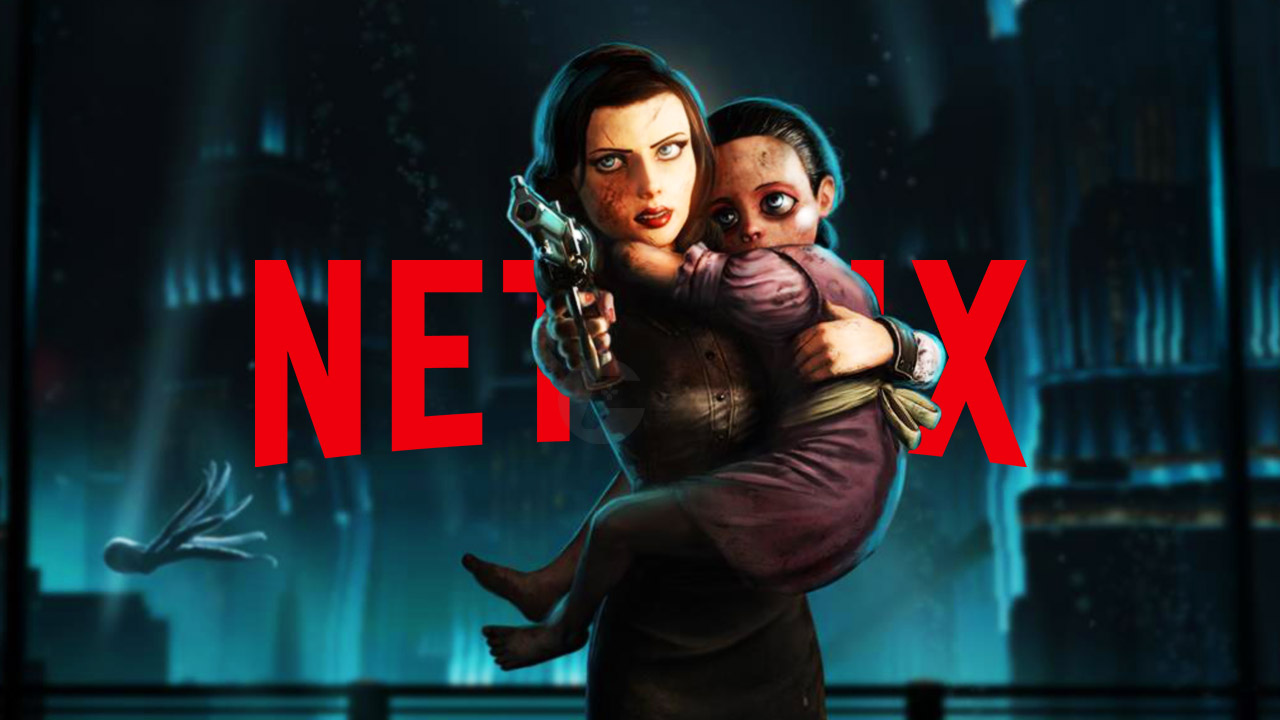 Film BioShock od Netflix z mniejszym budżetem | Newsy - PlanetaGracza