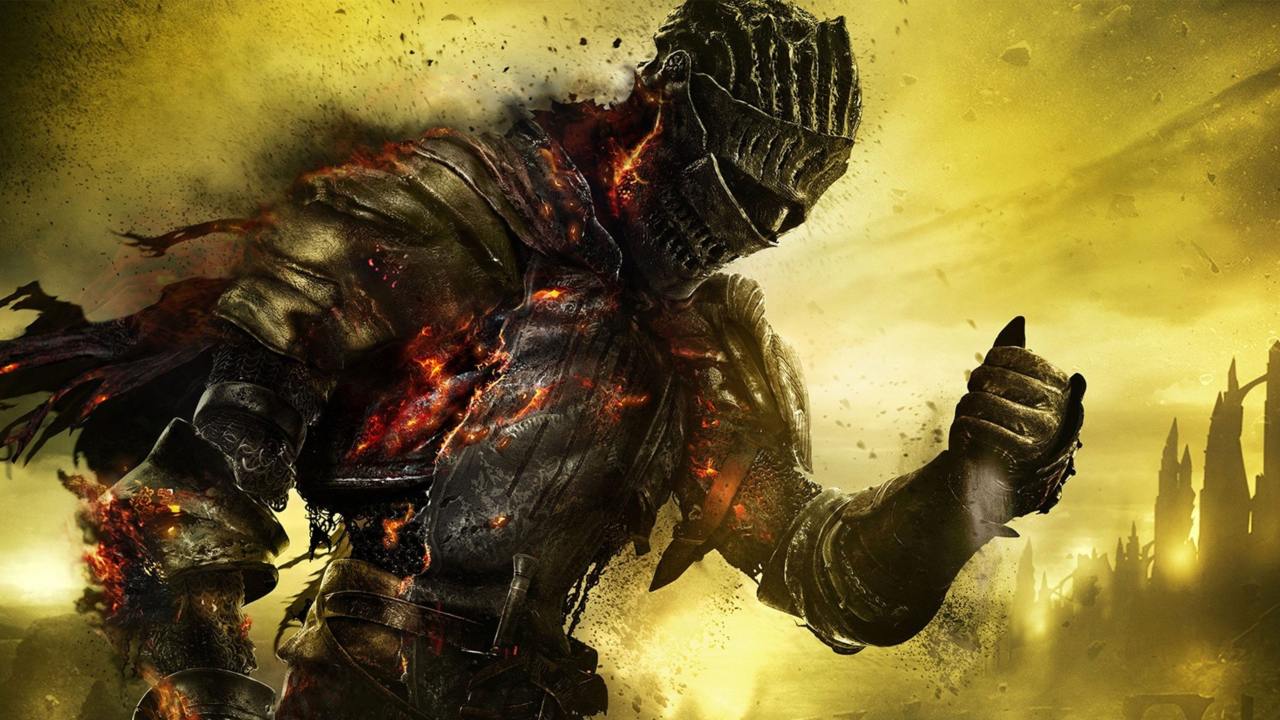 Dark Souls III znów offline. Serwery ponownie wyłączono
