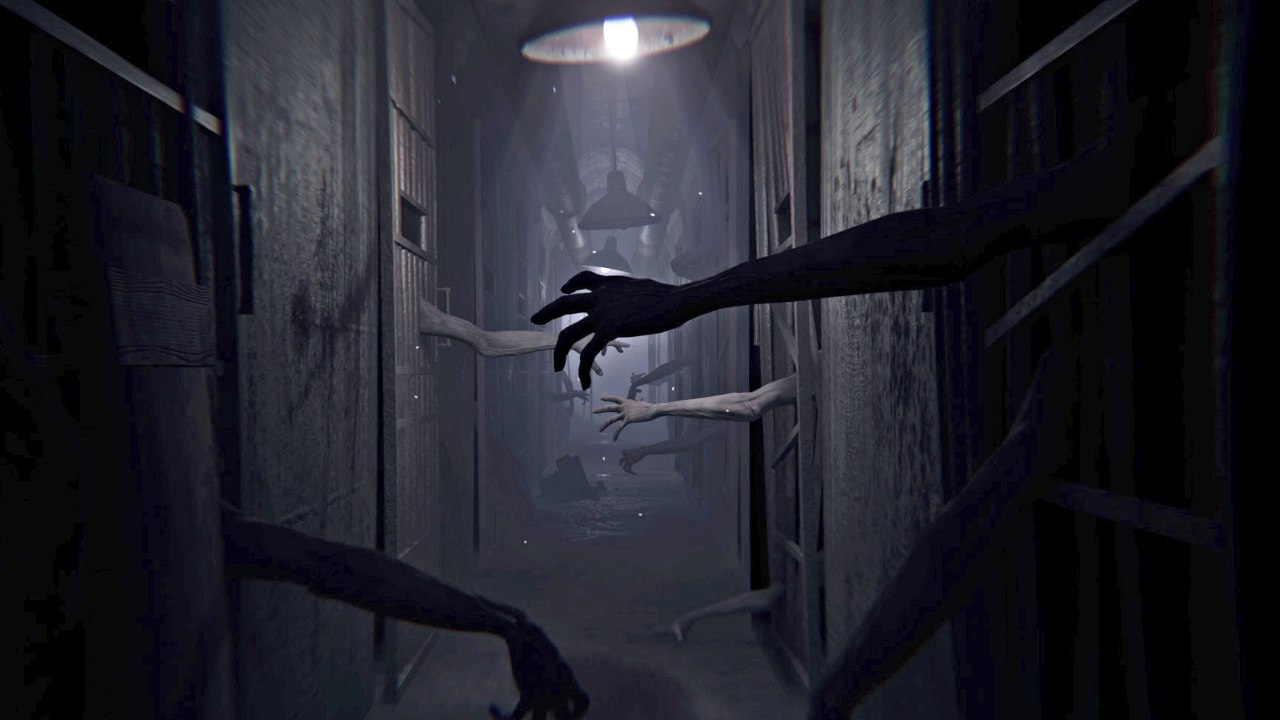 Deadness screen z gry