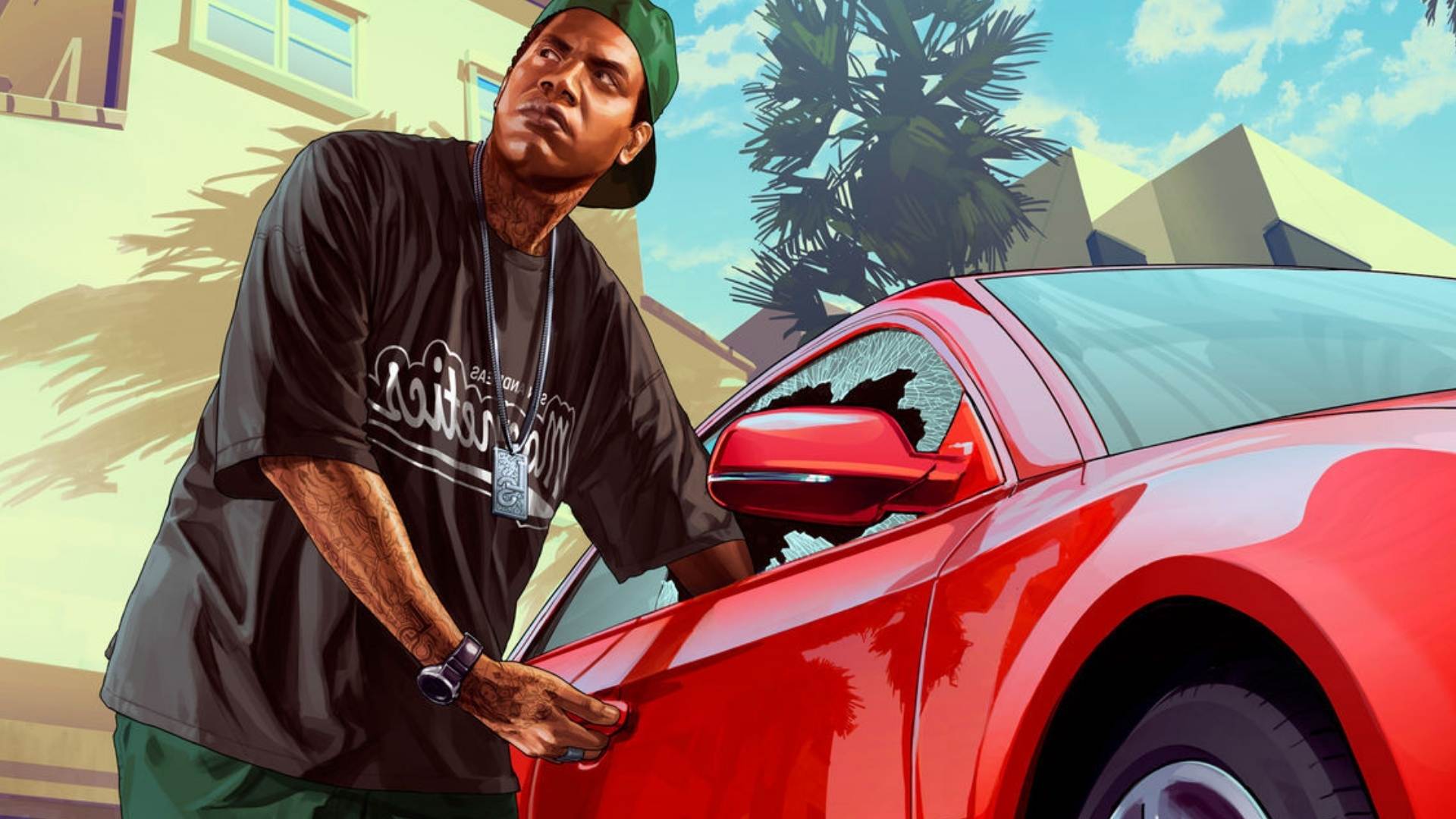 TOP 20 gier kradzież auta