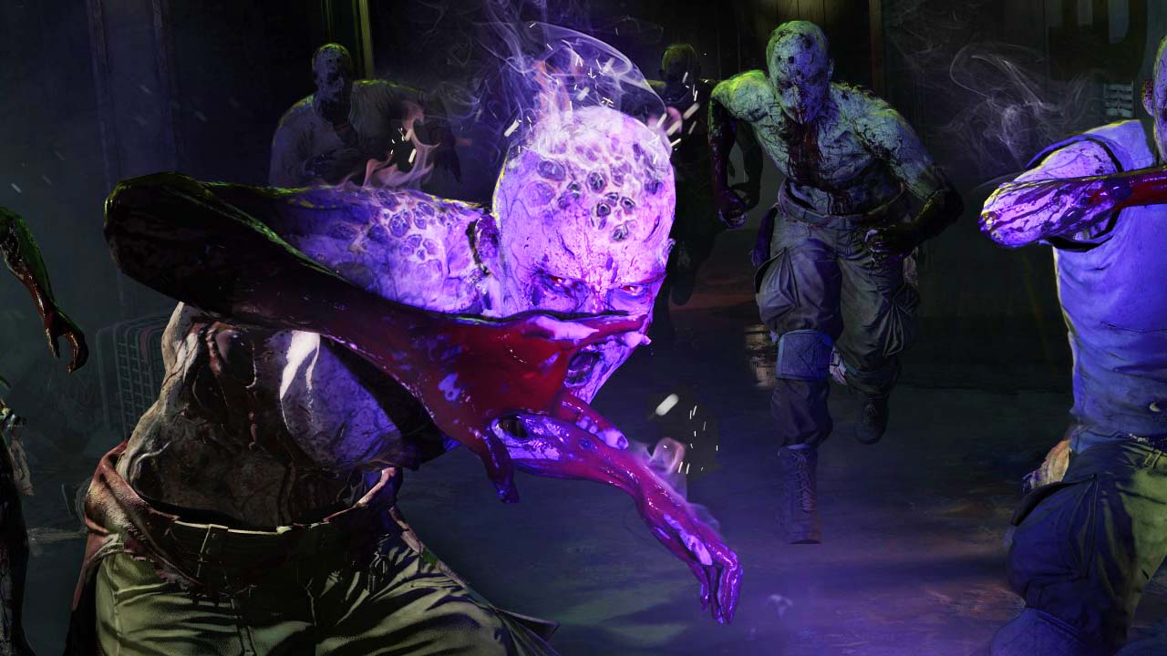 Dying Light 2 - zrzut ekranu