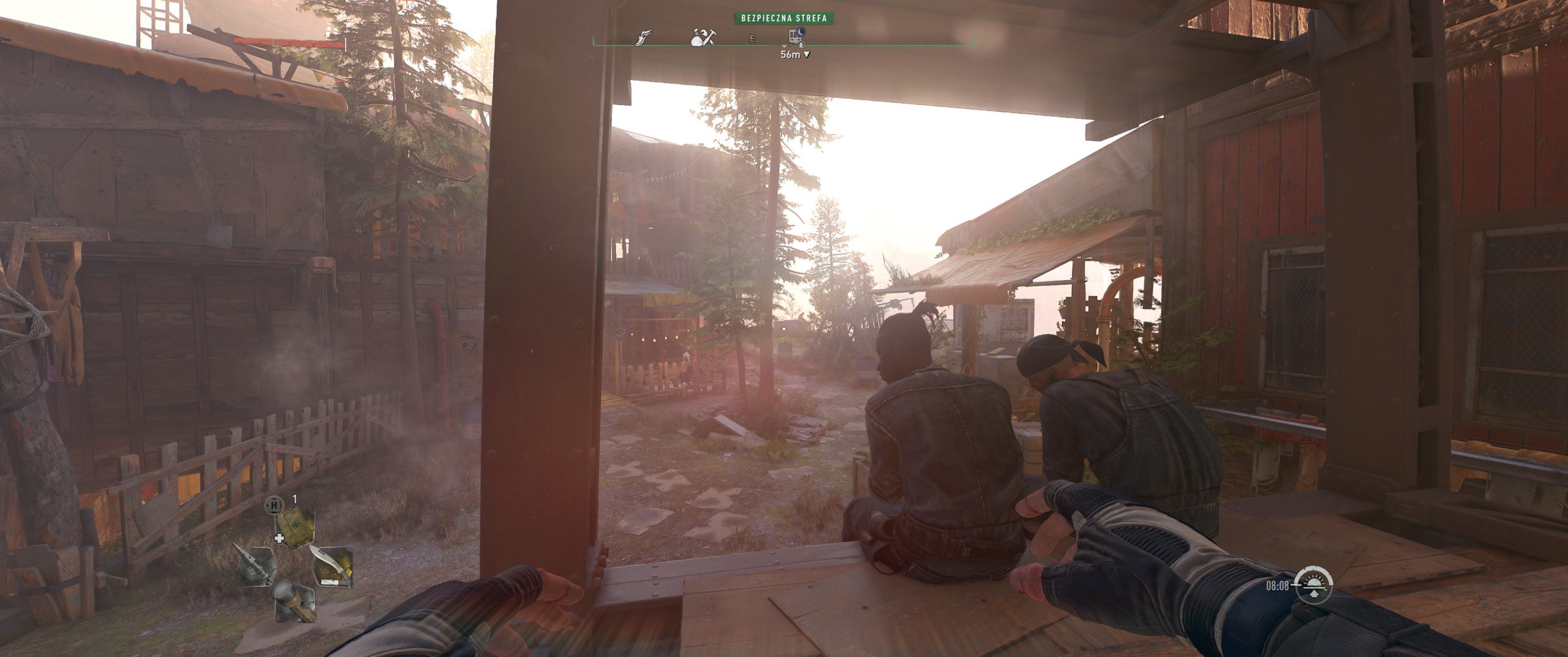 Dying Light 2 - zrzut ekranu