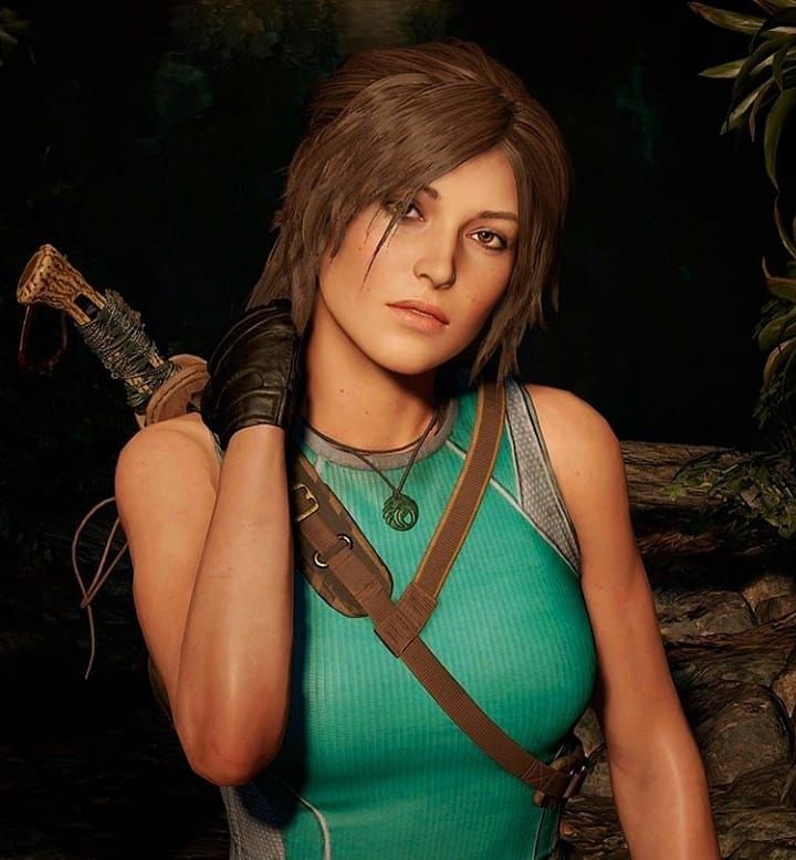 Lara Croft Tomb Raider