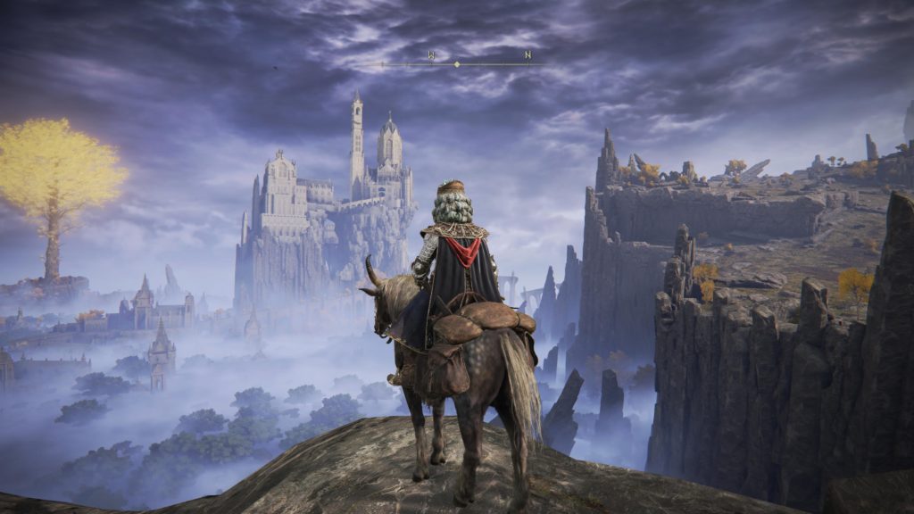 Elden Ring - zrzut ekranu
