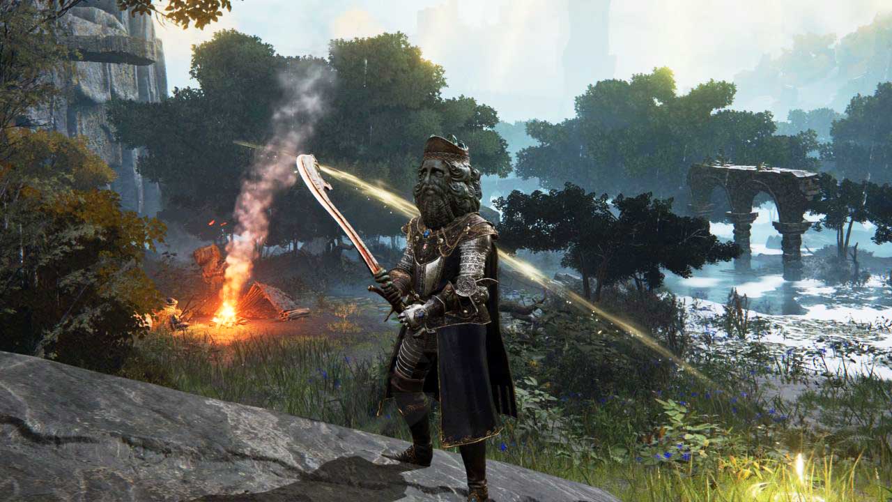 Elden Ring - zrzut ekranu