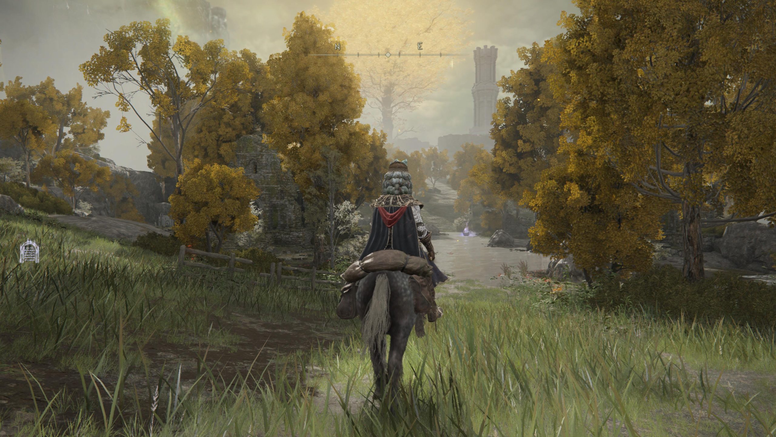 Elden Ring - zrzut ekranu 1