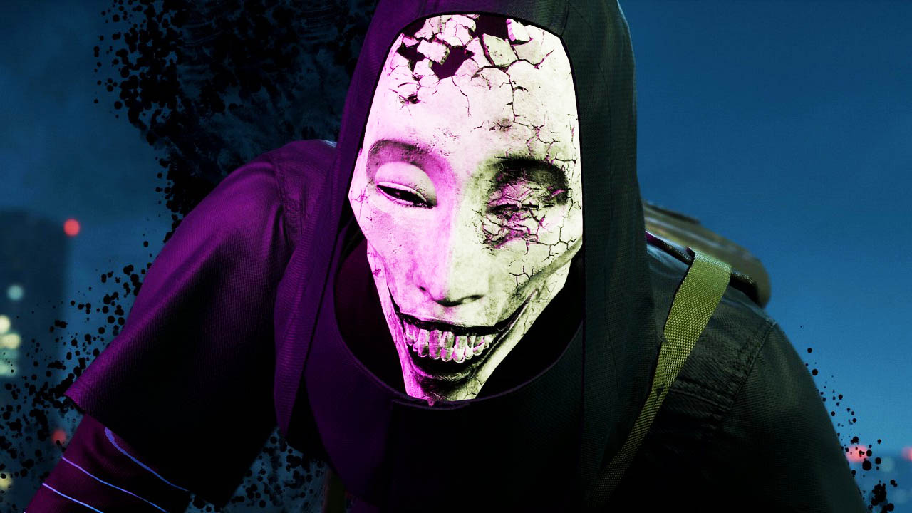 Ghostwire: Tokyo - grafika