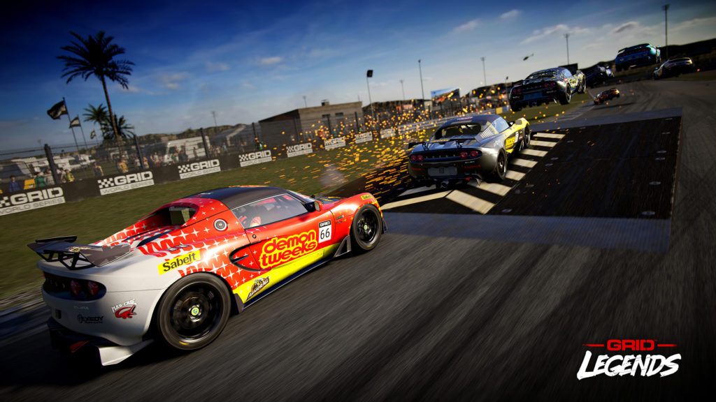 GRID: Legends zrzut ekranu 5