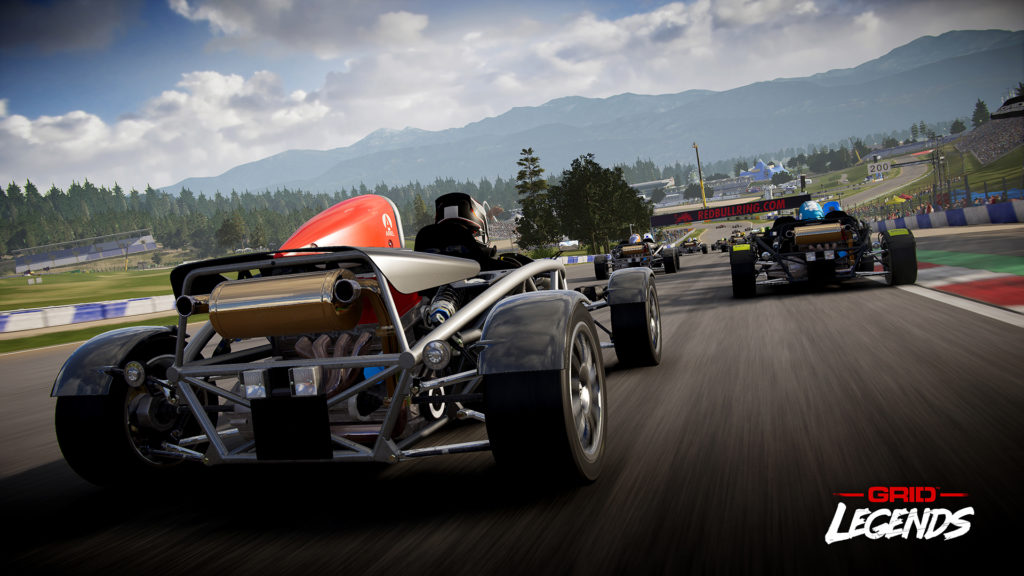 GRID: Legends zrzut ekranu 3