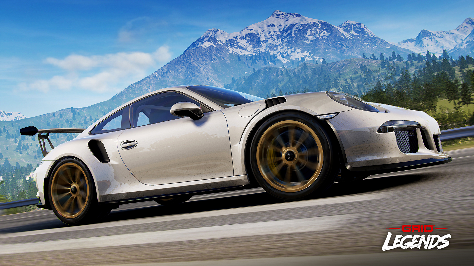 GRID: Legends zrzut ekranu 1