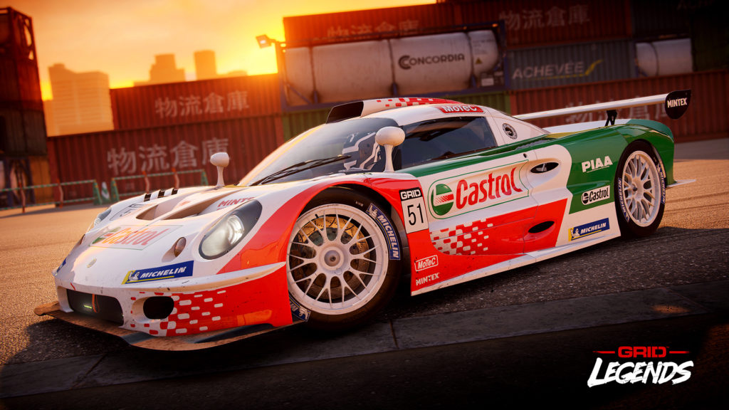 GRID: Legends zrzut ekranu 4