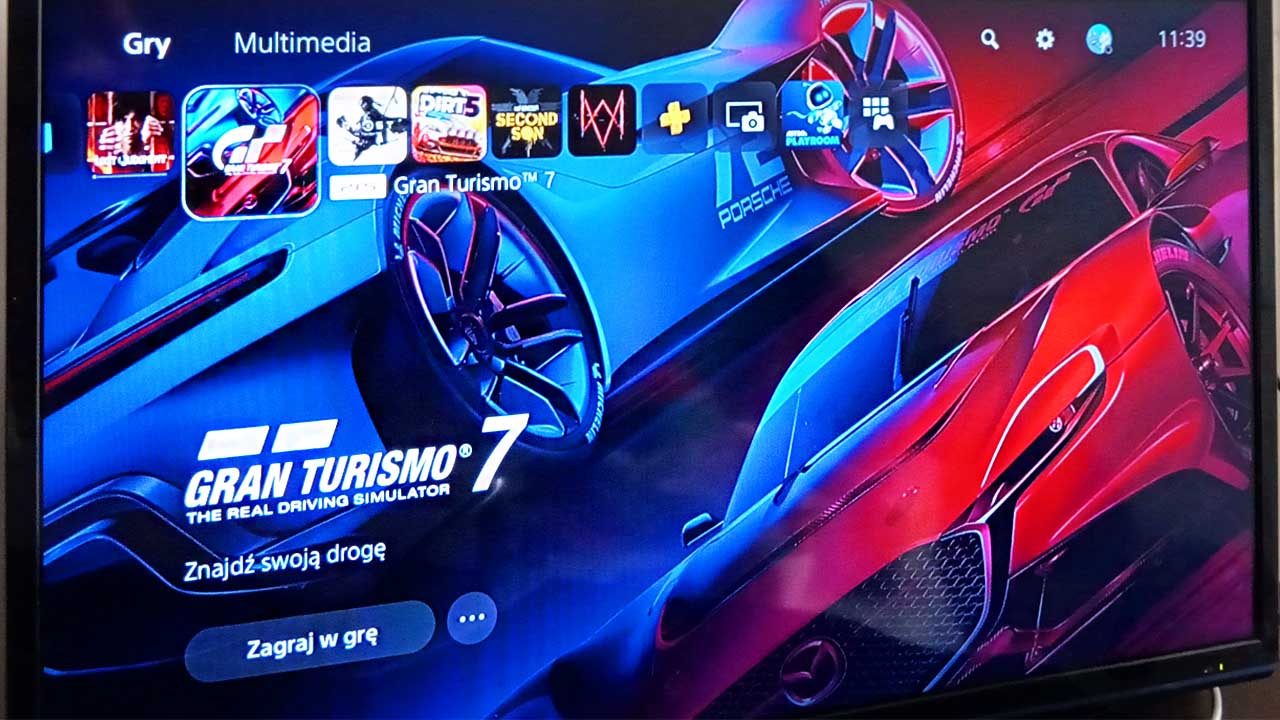 Gran Turismo 7 - zdjęcie www.connectody.com