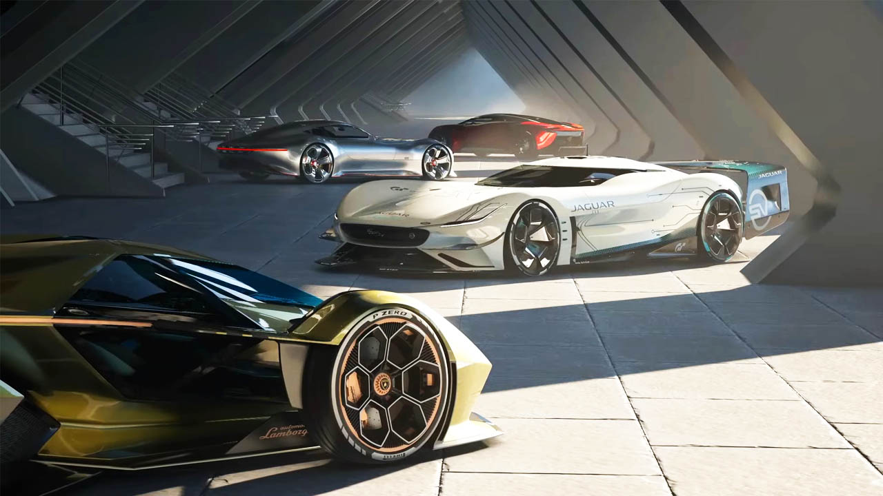 Gran Turismo 7 - zrzut ekranu