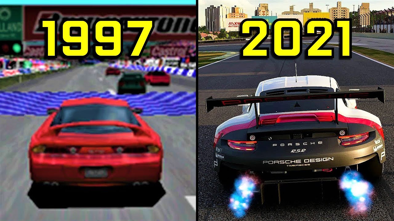 Gran Turismo porównanie