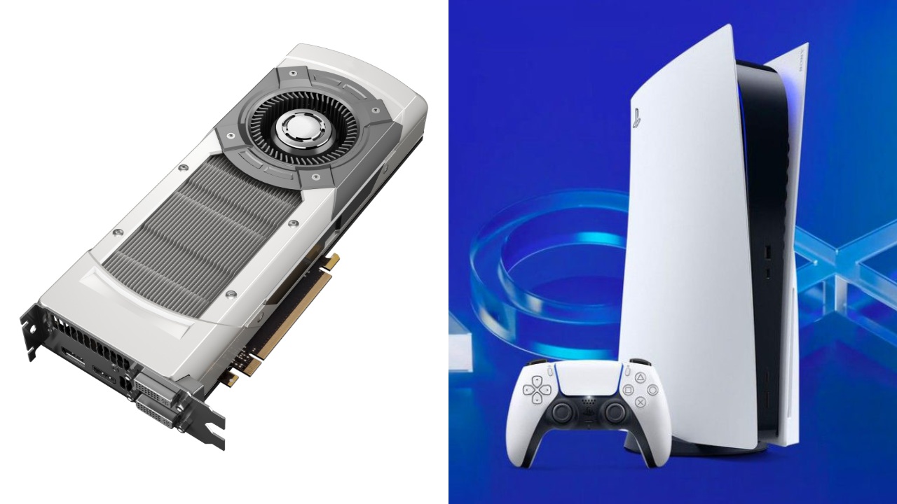 karty graficzne i PS5