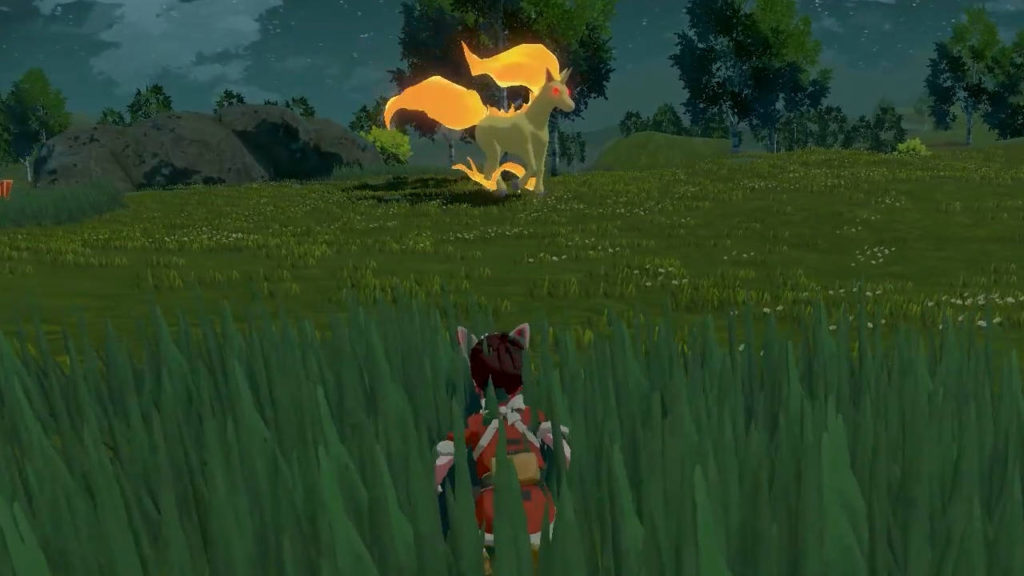 Pokemon Legends Arceus - Alpha Rapidash