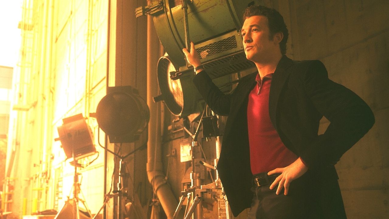 Miles Teller w serialu The Offer