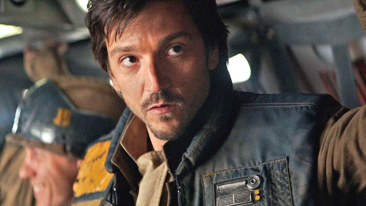 Cassian Andor, bohater serialu Star Wars: Andor