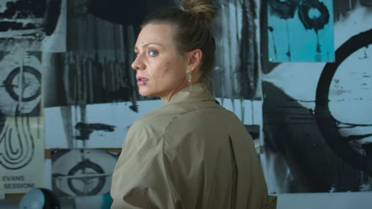 Magdalena Boczarka w serialu Zachowaj spokój