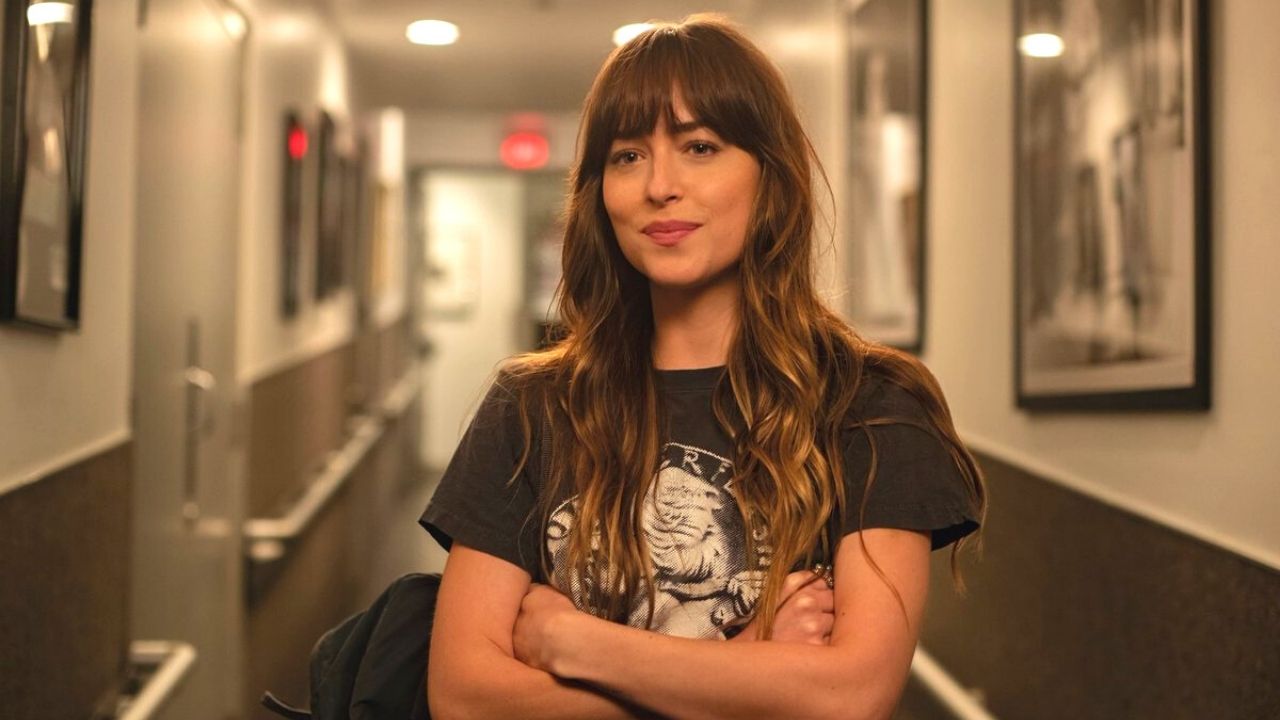 Dakota Johnson w filmie Na topie