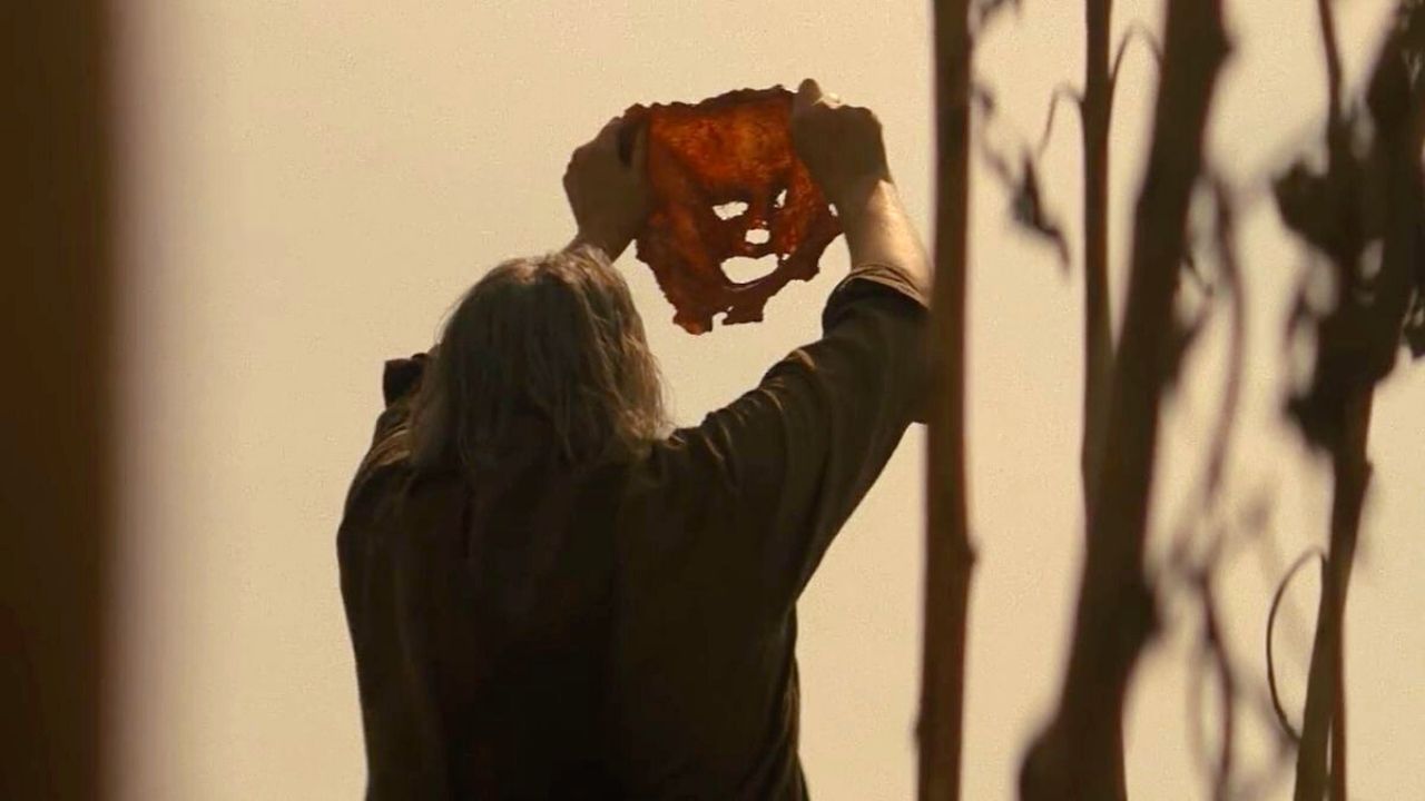 Teksańska masakra piłą mechaniczną