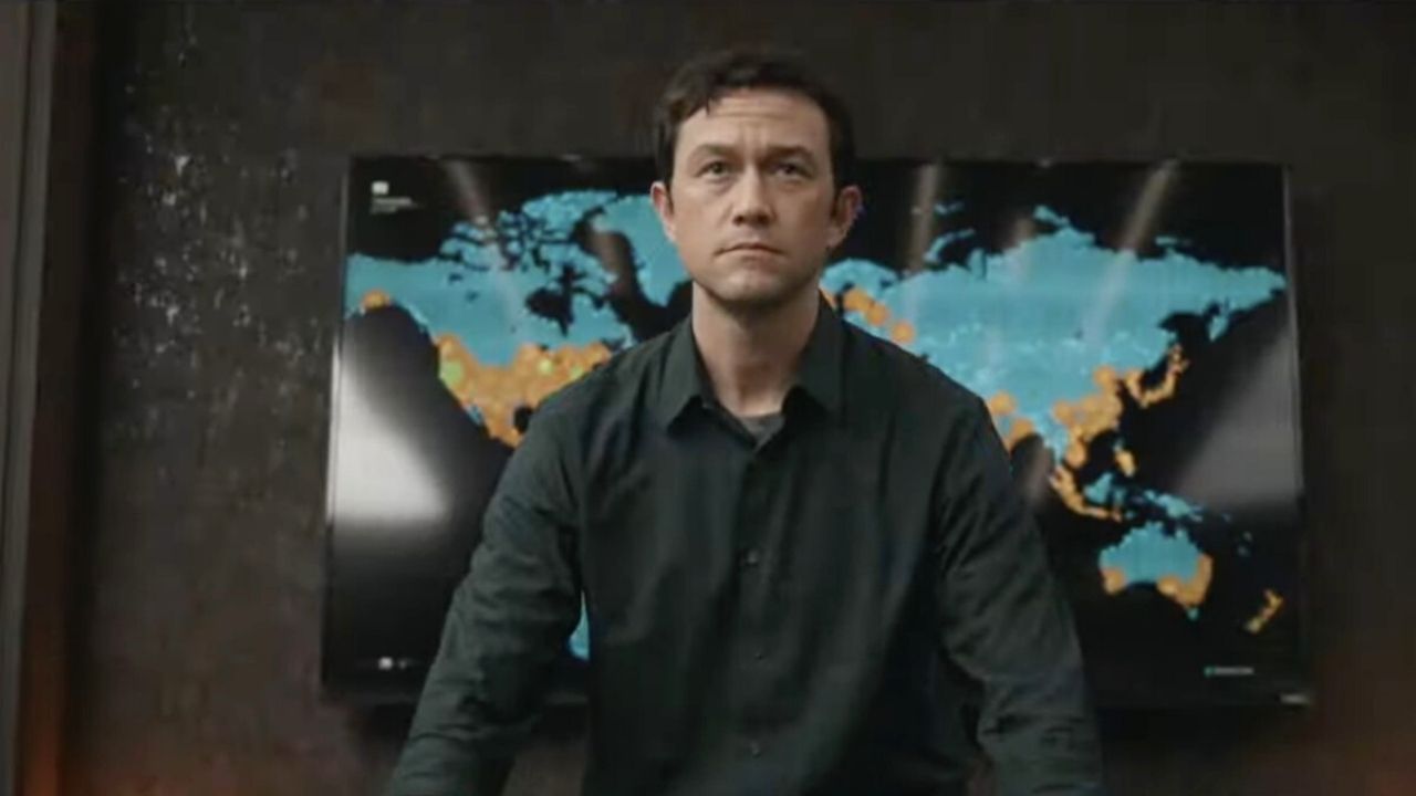 Joseph Gordon-Levitt w serialu Super Pumped: The Battle For Uber