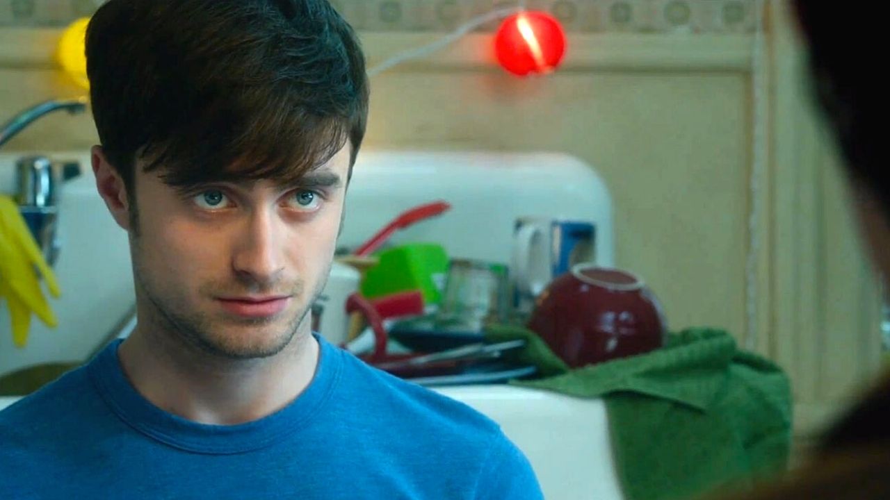 Daniel Radcliffe w filmie What If