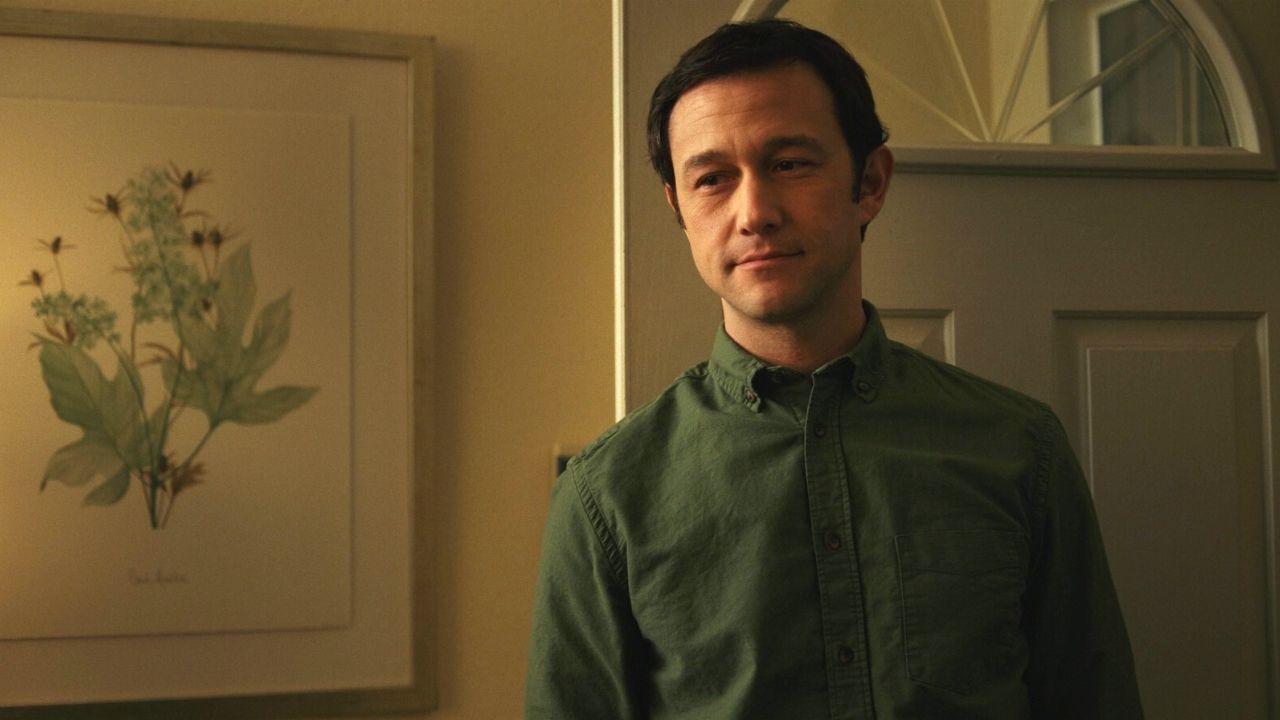Joseph Gordon-Levitt w serialu Pan Corman