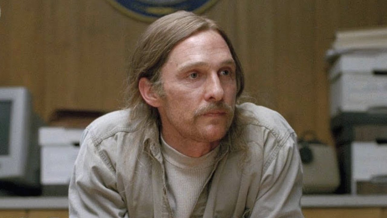 Matthew McConaughey w serialu Detektyw