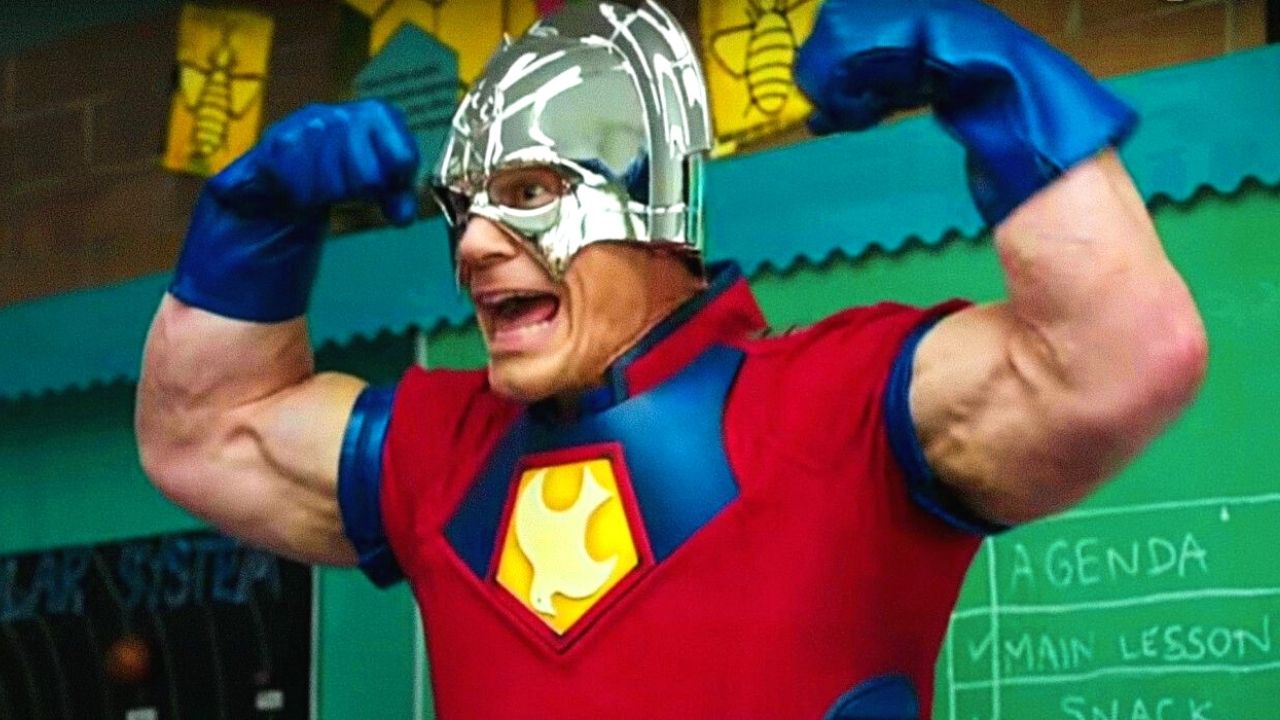 John Cena jako Peacemaker