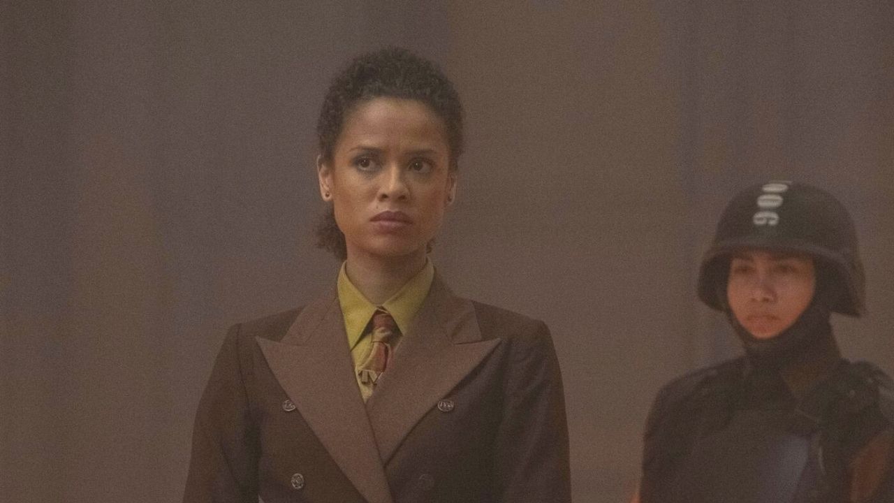 Gugu Mbatha-Raw w serialu Loki