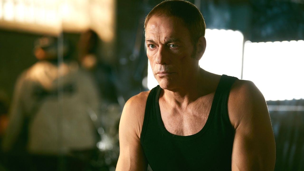 Jean-Claude Van Damme w filmie Ostatni najemnik