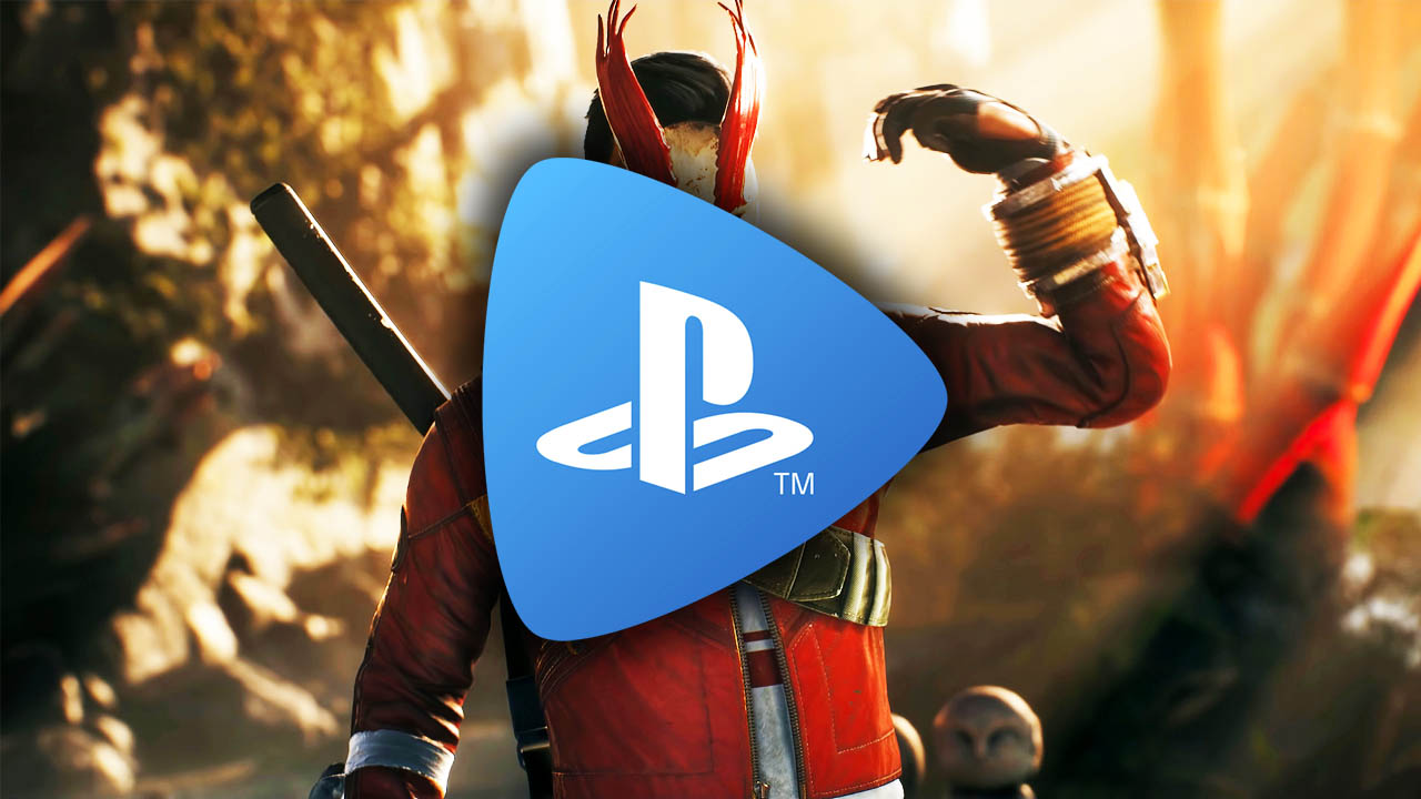 PS Now marzec 2022 - Shadow Warrior 3