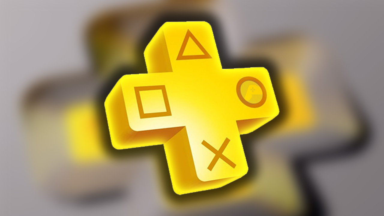 PS Plus luty 2022 - logo