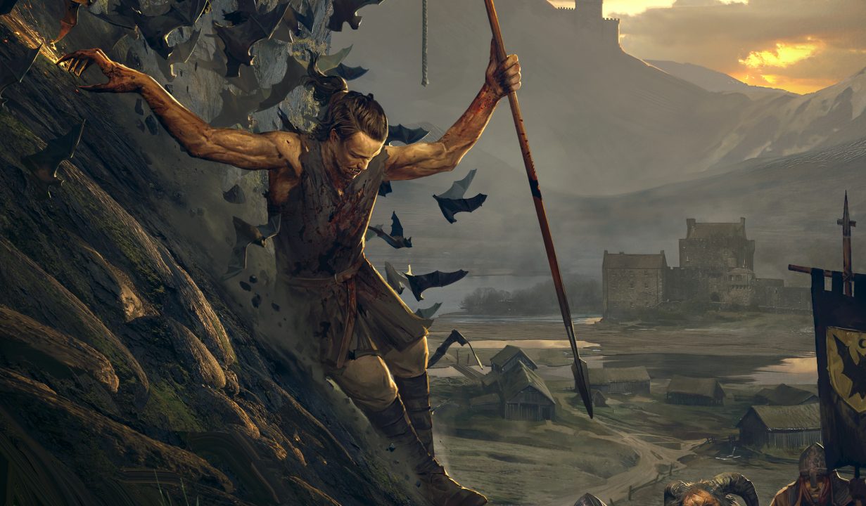 Dawnwalker: Origins nową grą twórców Wiedźmina 3. Są szczegóły