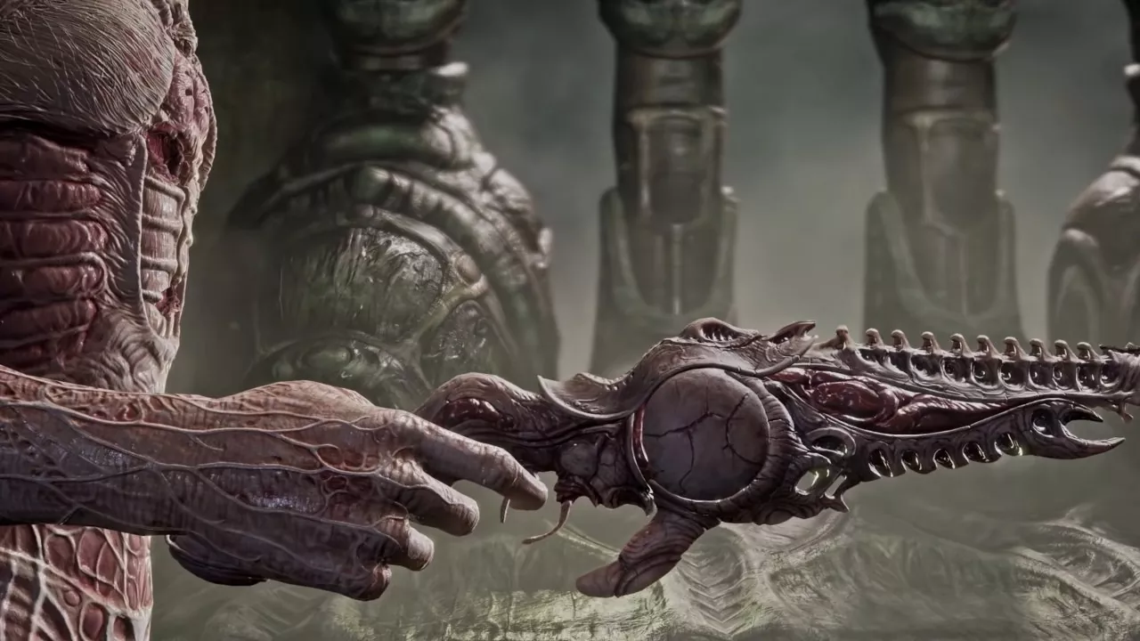 Scorn oceniony w przedwczesnych recenzjach. Czy horror się udał?