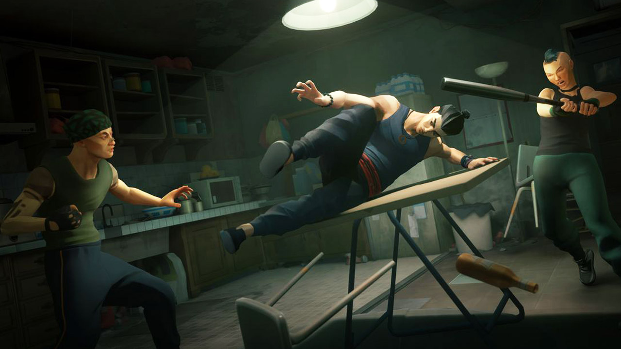 Genialne Sifu taniej o ponad 113 złotych w wersji na Steam