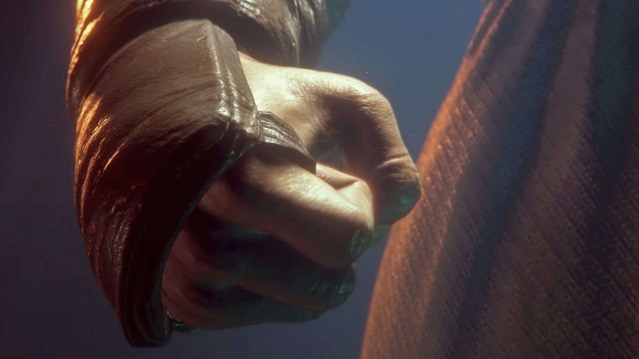 Capcom się nie postarał. Logo Street Fighter 6 to w zasadzie stockowy obrazek