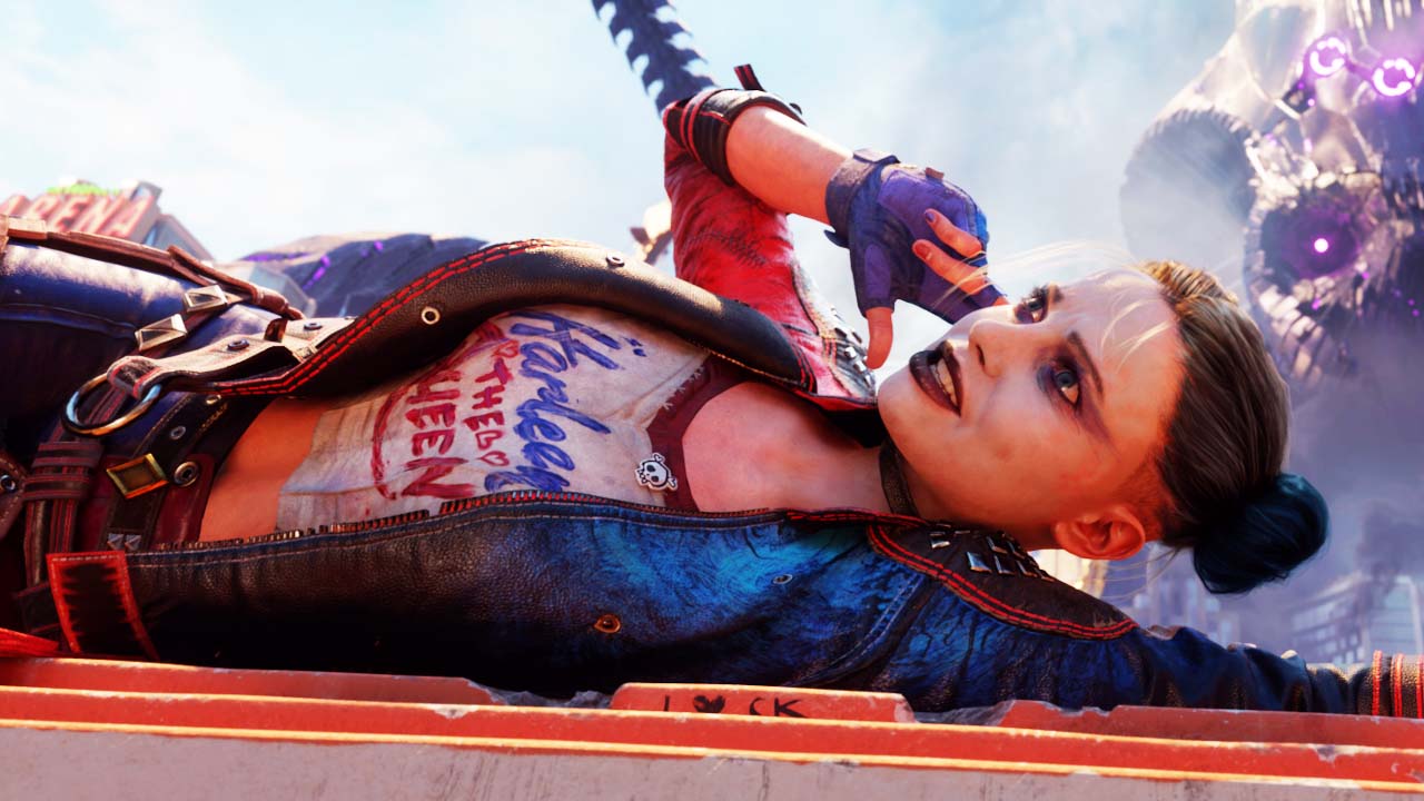 Suicide Squad: Kill the Justice League wkurzyło i rozczarowało graczy