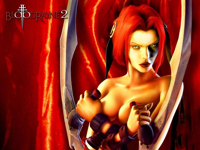 Rayne Bloodrayne