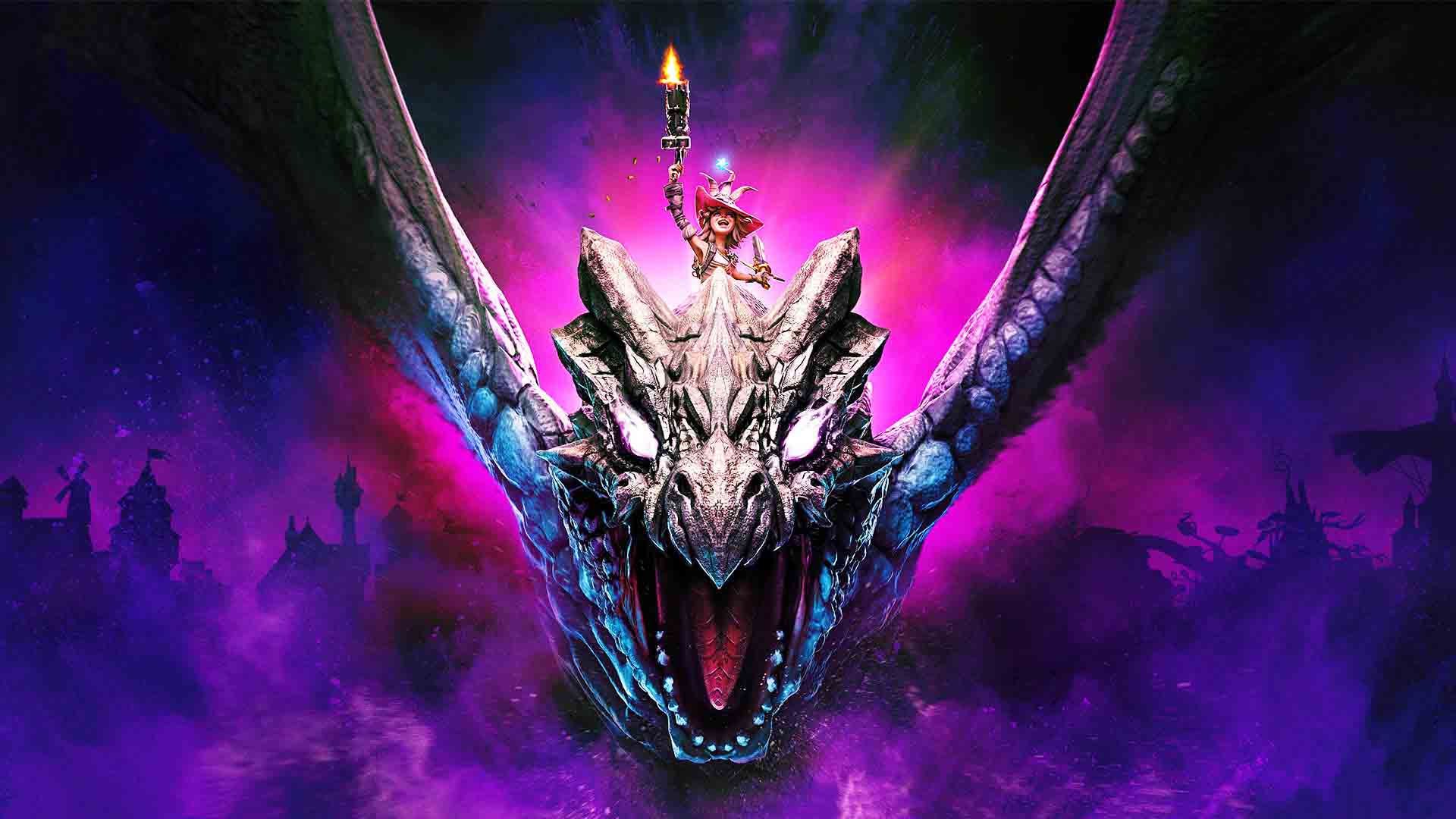 Tiny Tina's Wonderlands - grafika