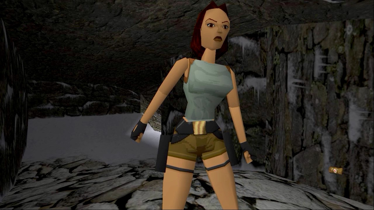 tomb raider 1996