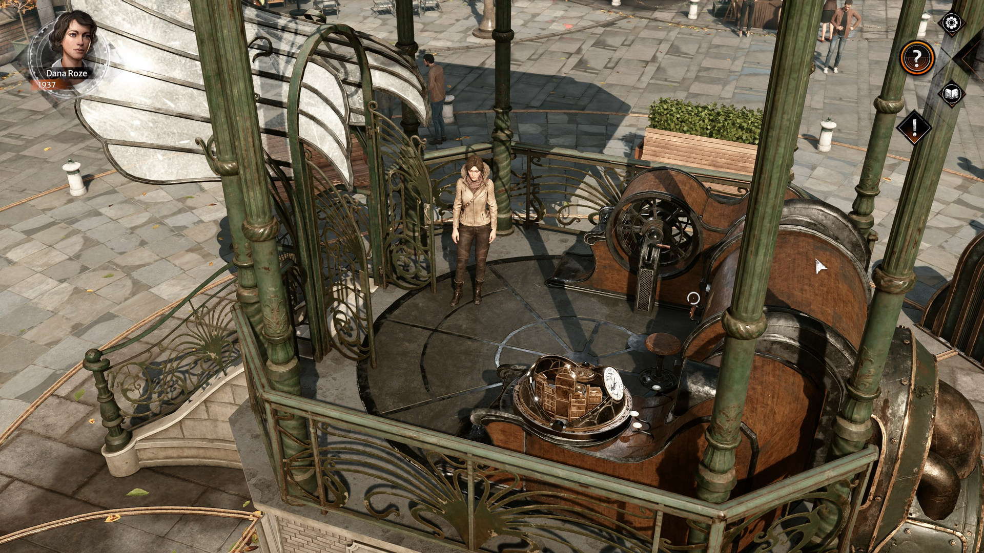 recenzja syberia the world before